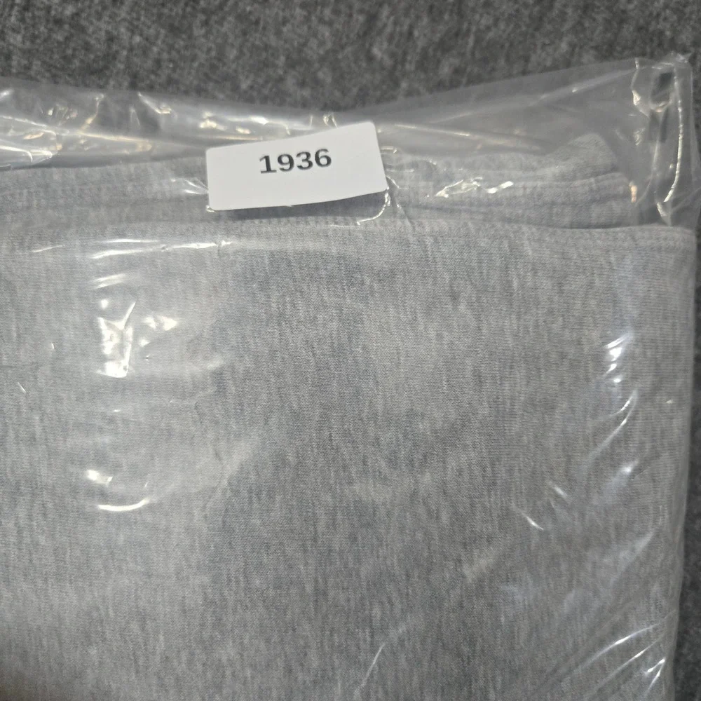 Nike The Athletic Dept‎ Sweatpants Mens 3X Large Gray Club Fleece Jogger Gym